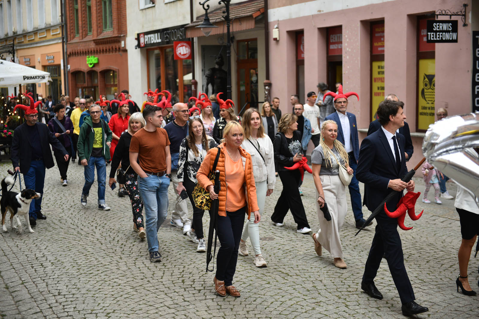 Satyrykon 2024 otwarty. Nagrody trafiły do laureatów