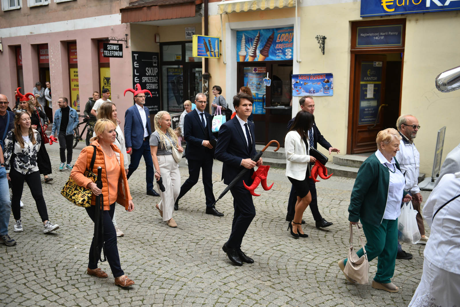 Satyrykon 2024 otwarty. Nagrody trafiły do laureatów