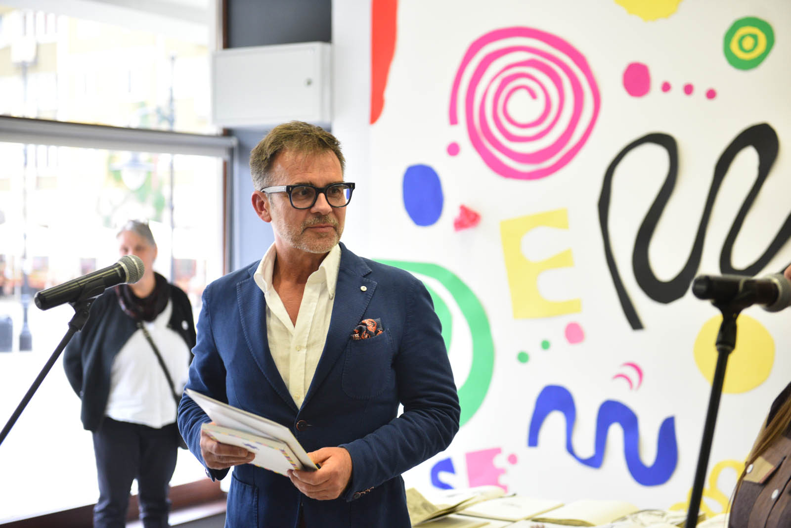 Szkic po raz czwarty swoją pokazał moc! Wystawa w Galerii Ring