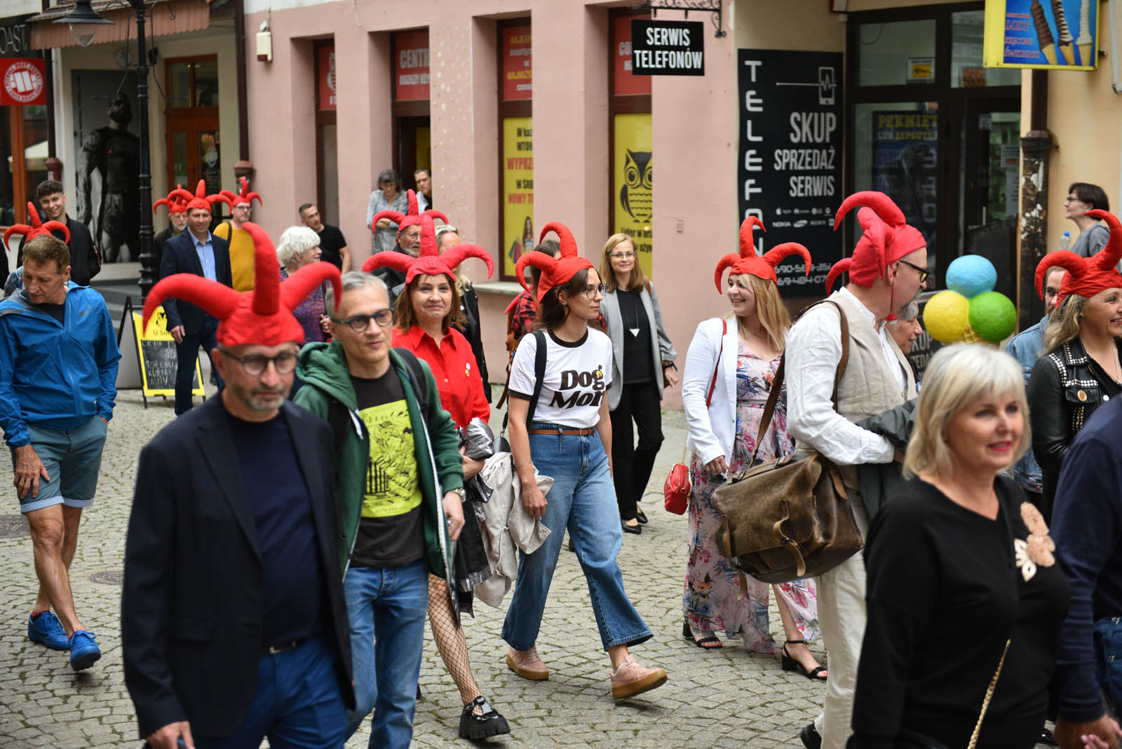 Satyrykon 2024 otwarty. Nagrody trafiły do laureatów