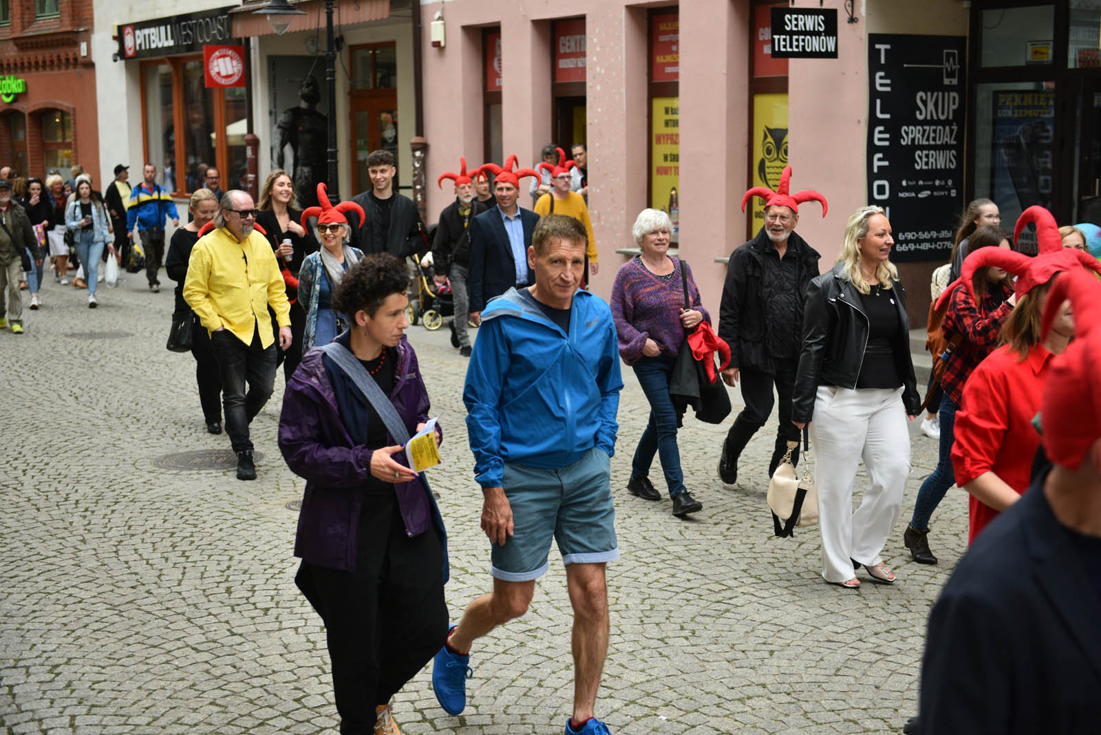 Satyrykon 2024 otwarty. Nagrody trafiły do laureatów
