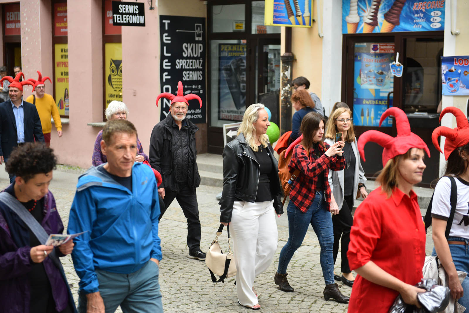 Satyrykon 2024 otwarty. Nagrody trafiły do laureatów