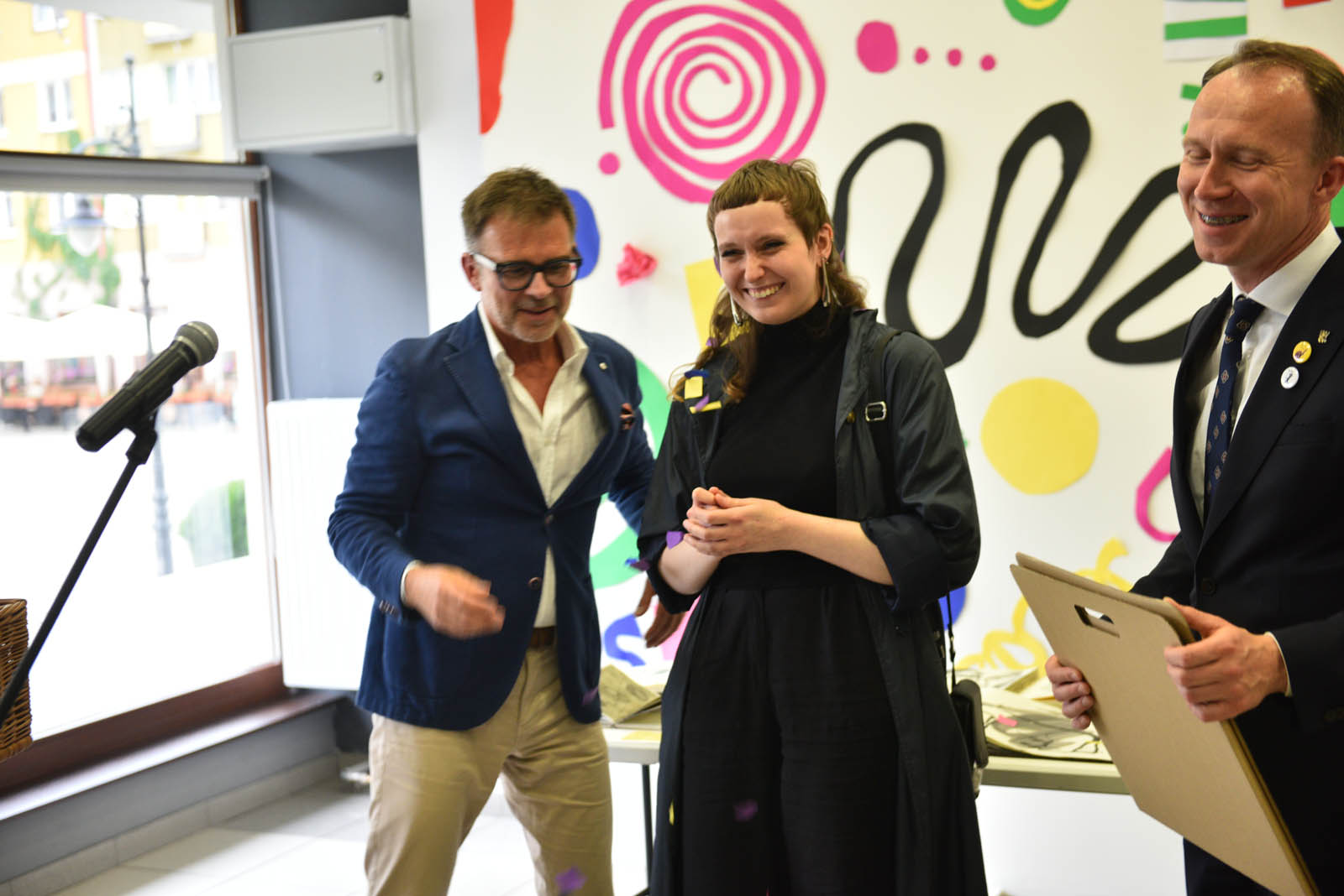 Szkic po raz czwarty swoją pokazał moc! Wystawa w Galerii Ring