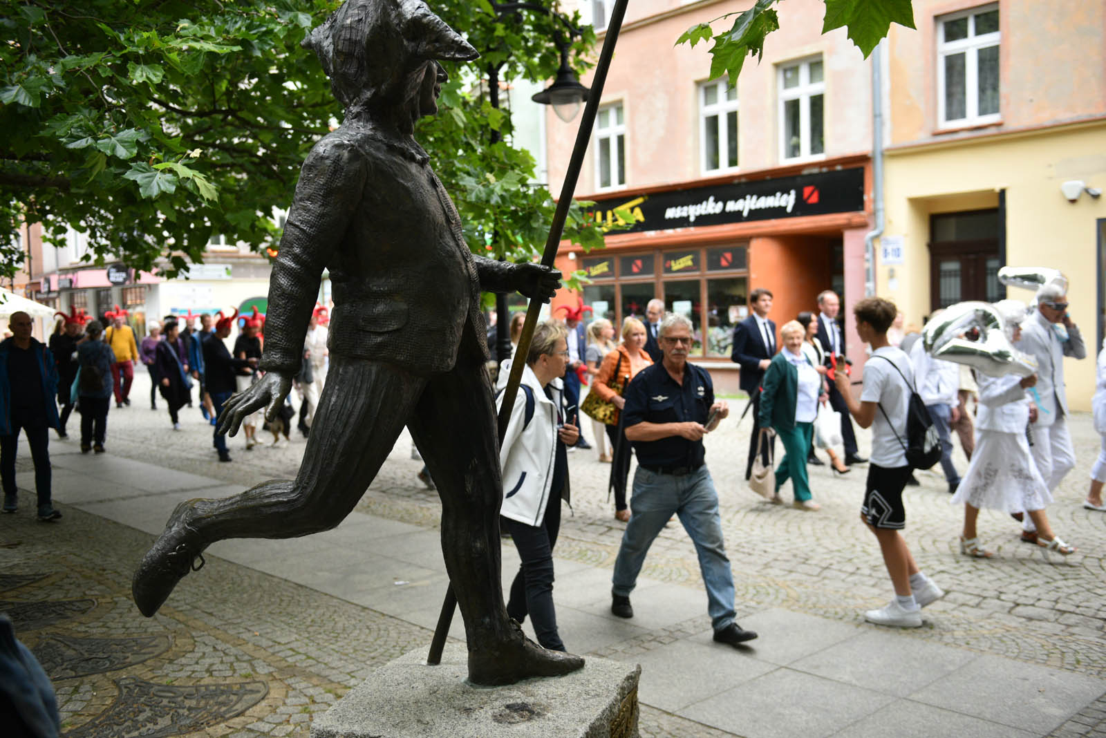 Satyrykon 2024 otwarty. Nagrody trafiły do laureatów