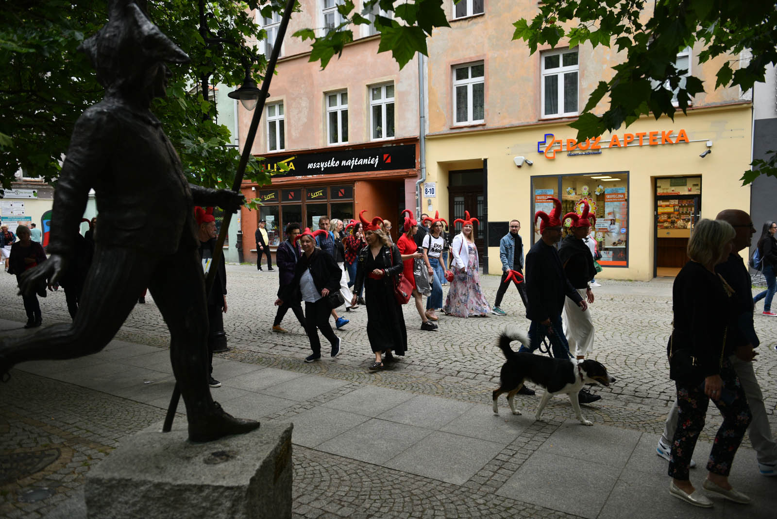 Satyrykon 2024 otwarty. Nagrody trafiły do laureatów