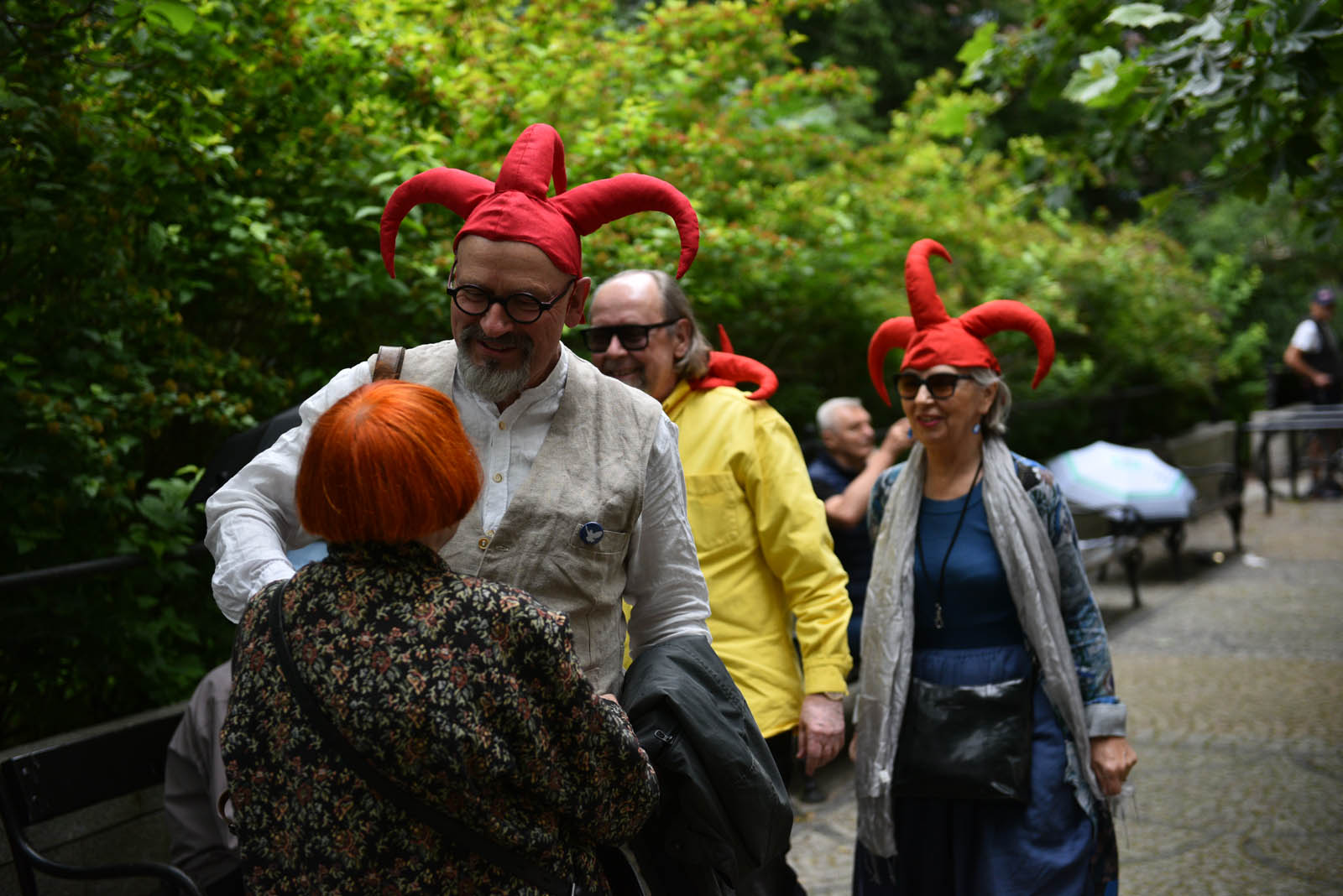 Satyrykon 2024 otwarty. Nagrody trafiły do laureatów