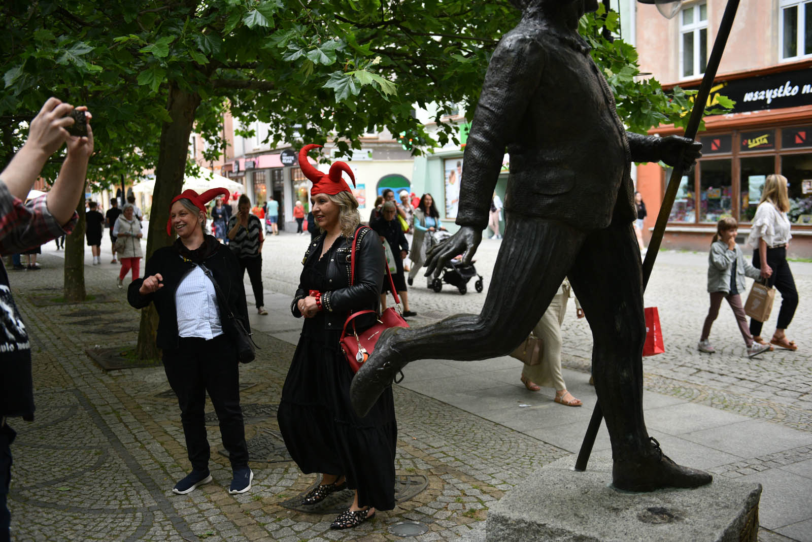 Satyrykon 2024 otwarty. Nagrody trafiły do laureatów