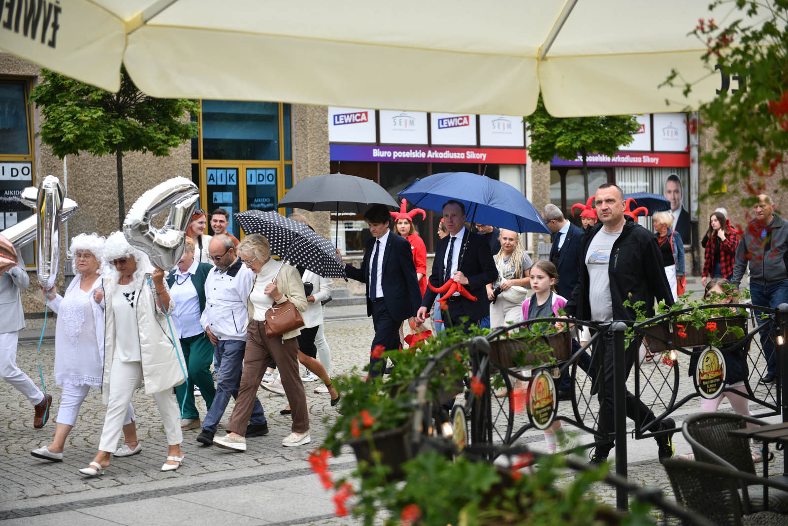 Satyrykon 2024 otwarty. Nagrody trafiły do laureatów