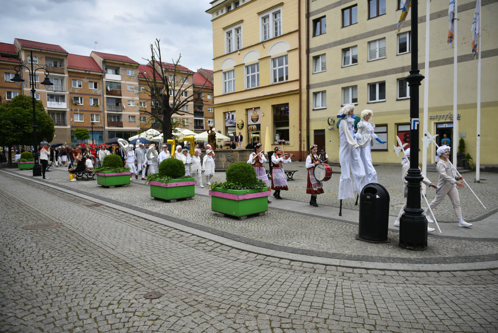 Satyrykon 2024 otwarty. Nagrody trafiły do laureatów