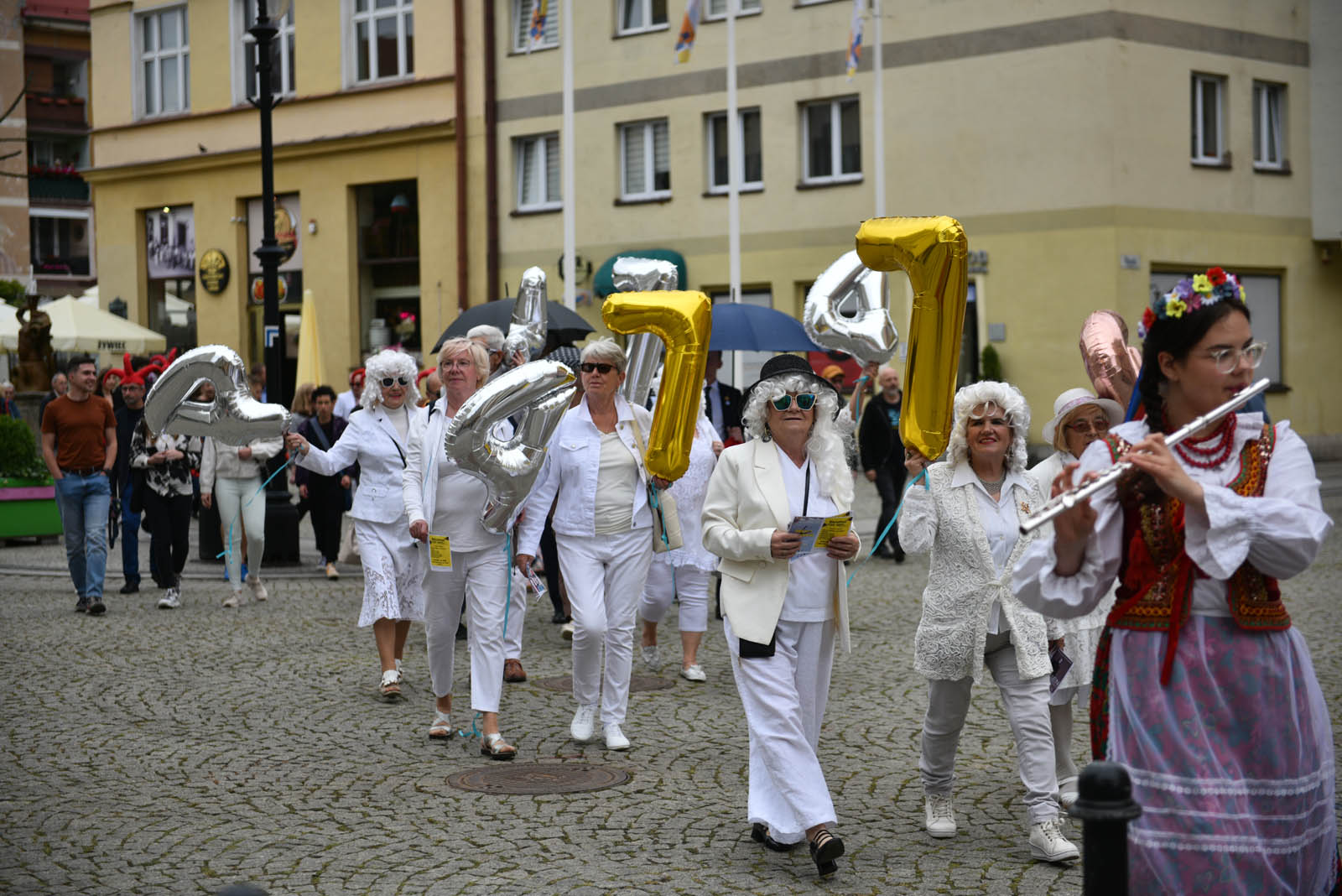 Satyrykon 2024 otwarty. Nagrody trafiły do laureatów
