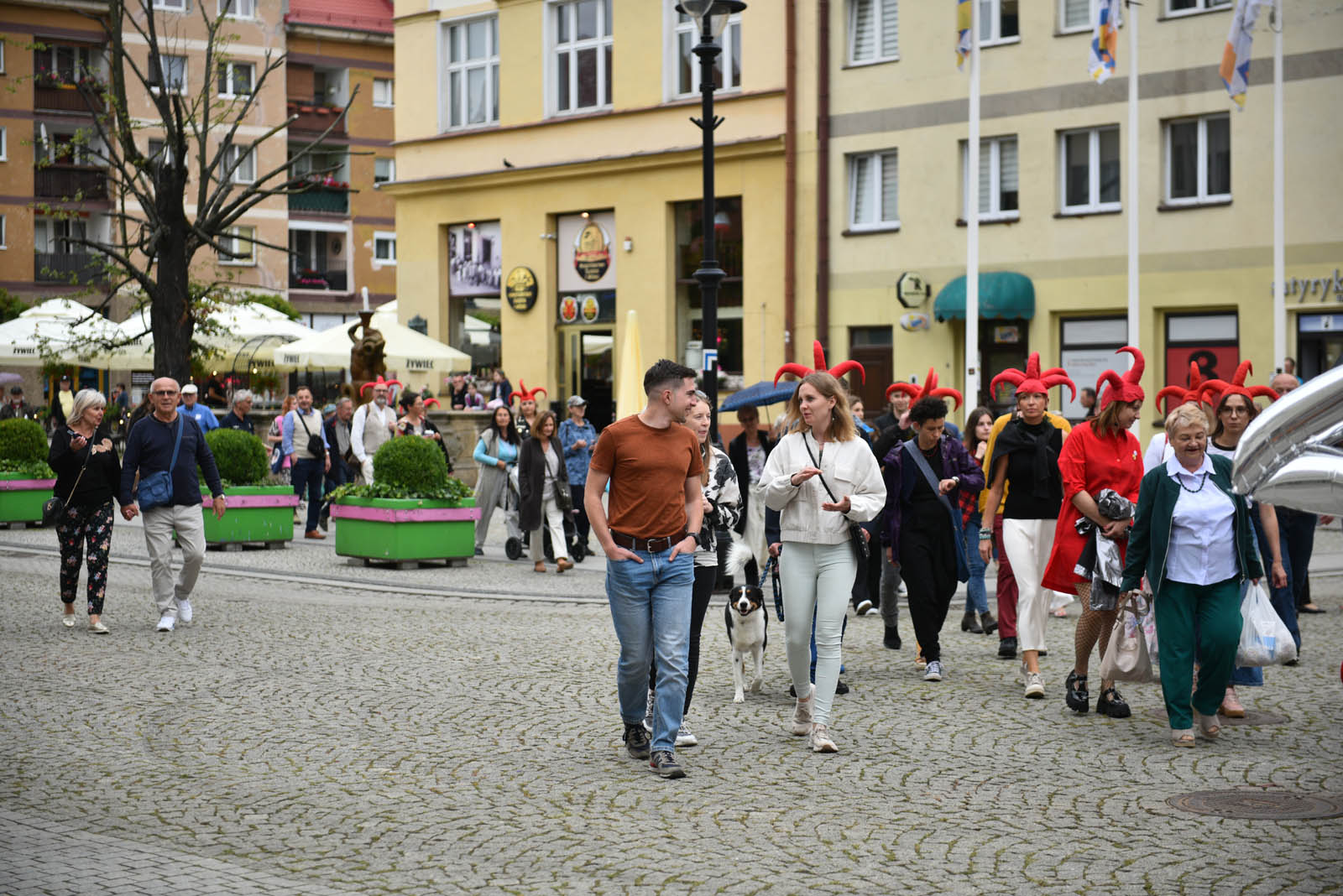 Satyrykon 2024 otwarty. Nagrody trafiły do laureatów
