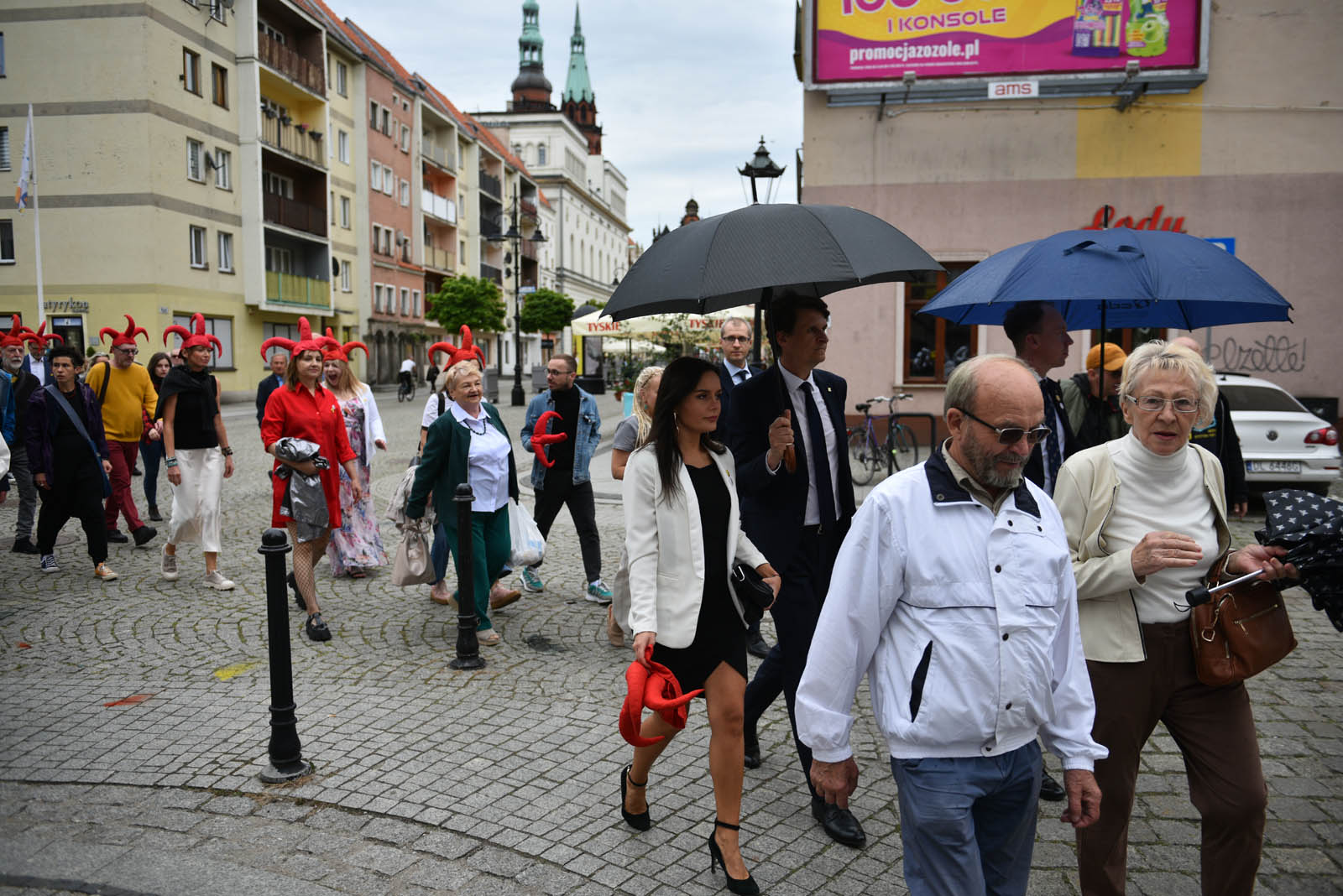 Satyrykon 2024 otwarty. Nagrody trafiły do laureatów