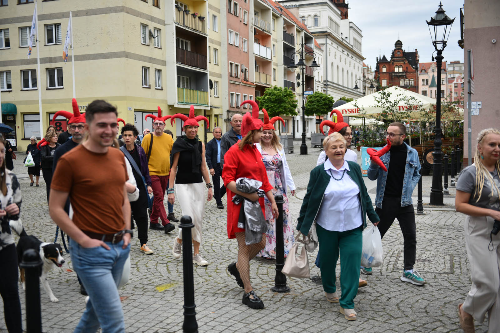 Satyrykon 2024 otwarty. Nagrody trafiły do laureatów