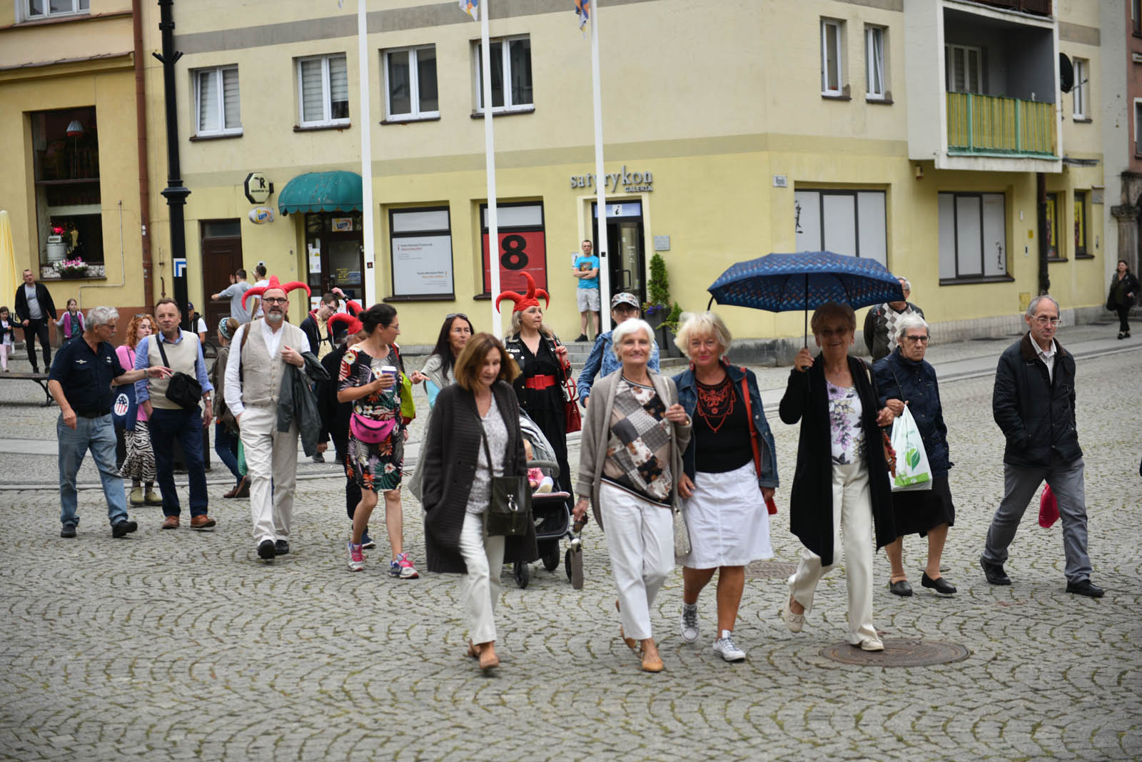 Satyrykon 2024 otwarty. Nagrody trafiły do laureatów