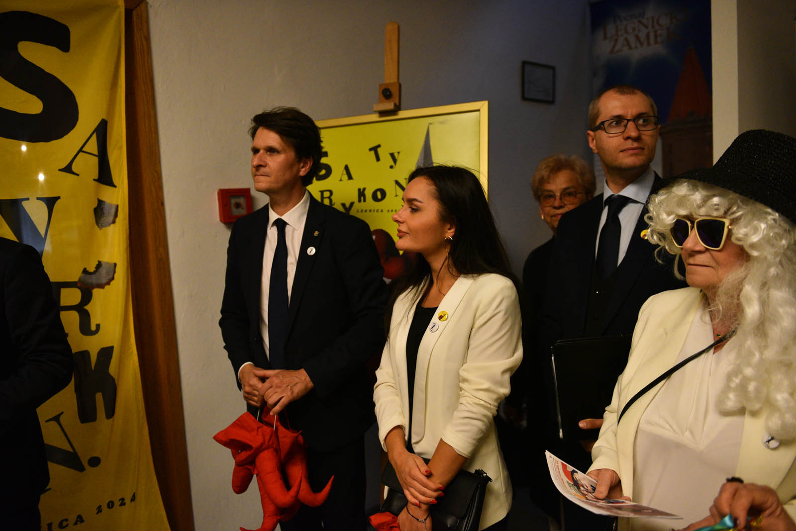 Satyrykon 2024 otwarty. Nagrody trafiły do laureatów