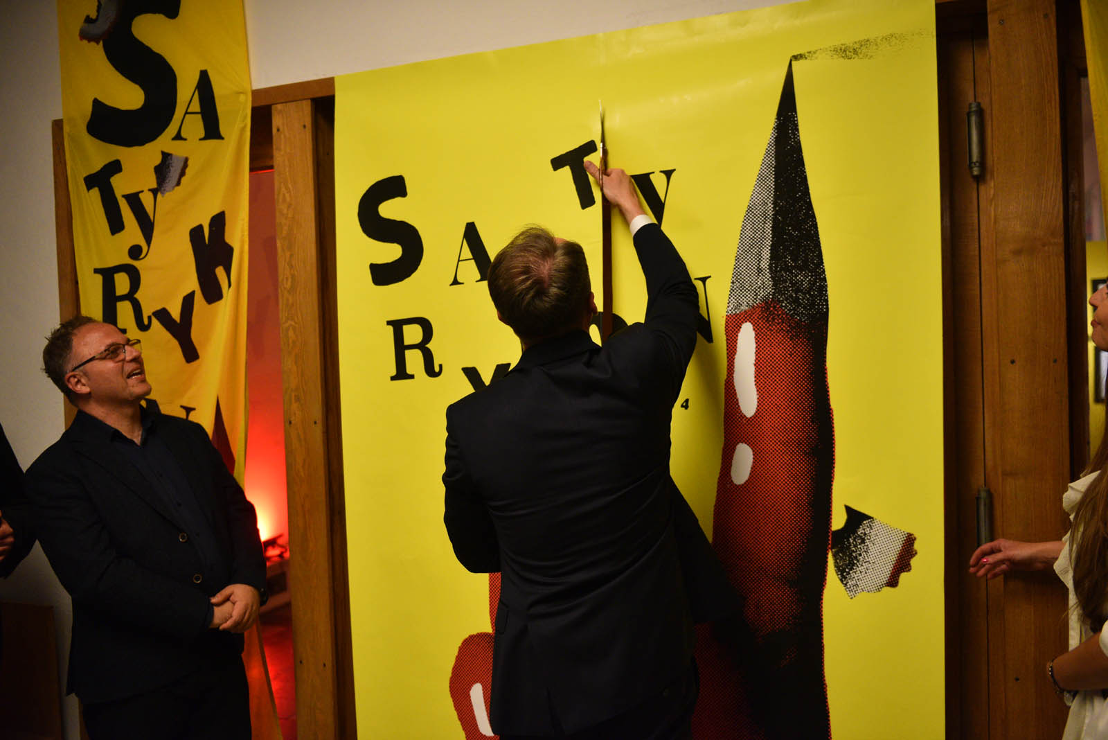 Satyrykon 2024 otwarty. Nagrody trafiły do laureatów