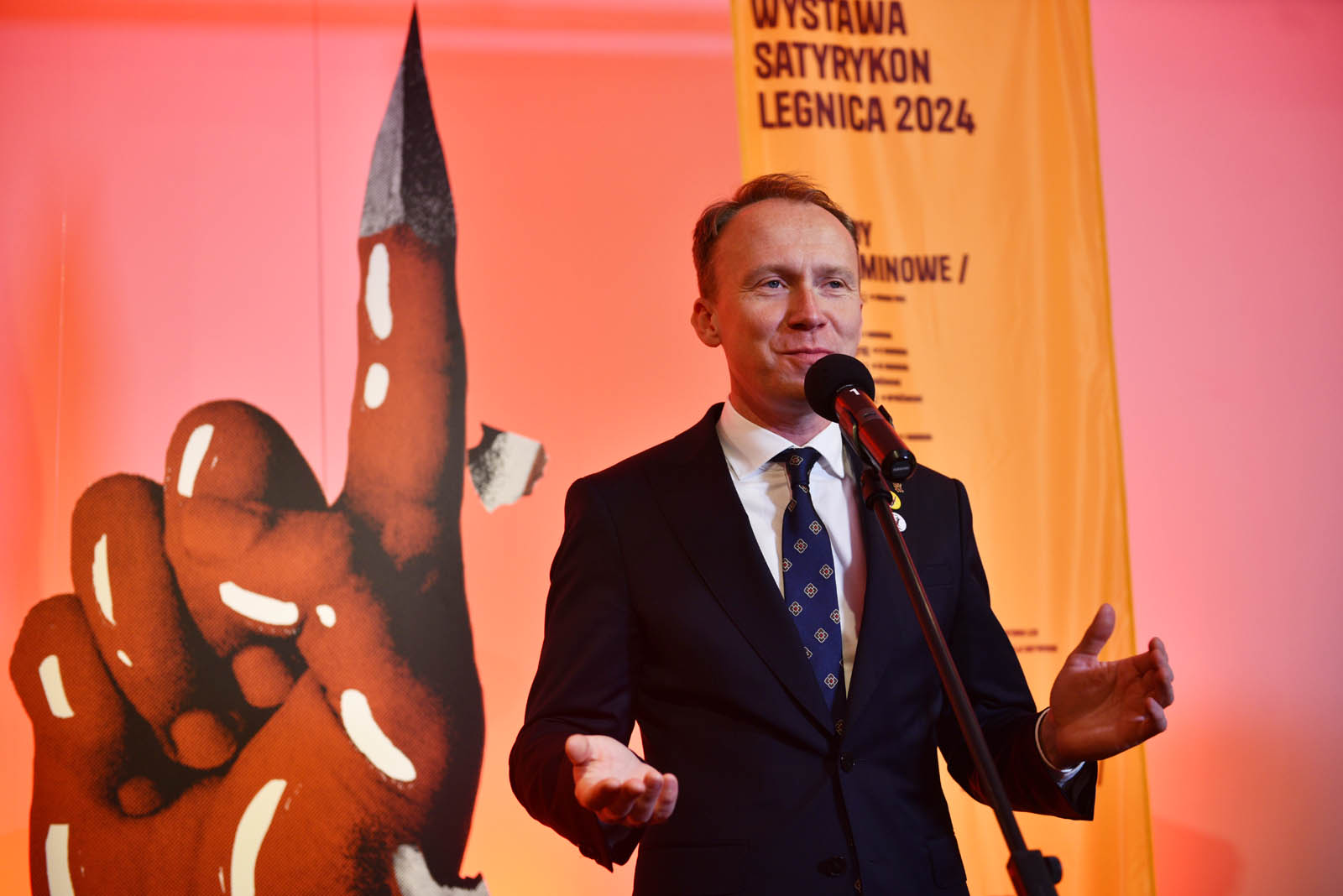 Satyrykon 2024 otwarty. Nagrody trafiły do laureatów