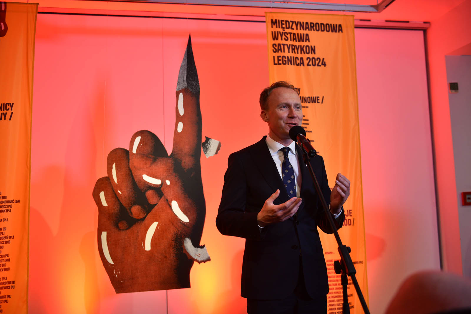 Satyrykon 2024 otwarty. Nagrody trafiły do laureatów
