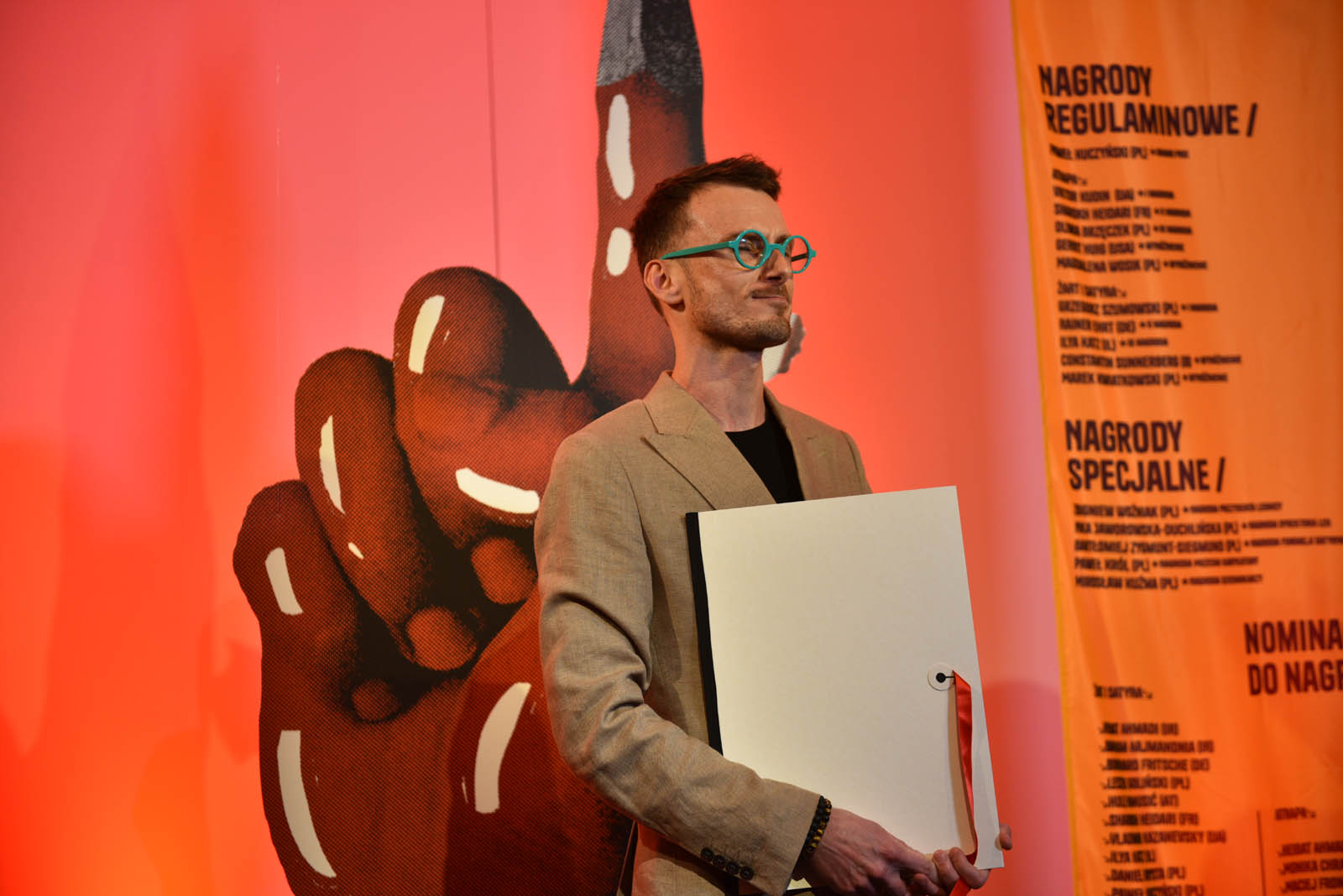 Satyrykon 2024 otwarty. Nagrody trafiły do laureatów
