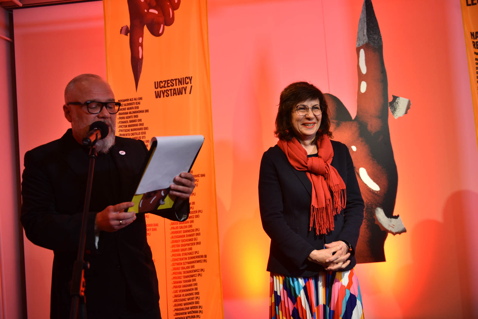 Satyrykon 2024 otwarty. Nagrody trafiły do laureatów
