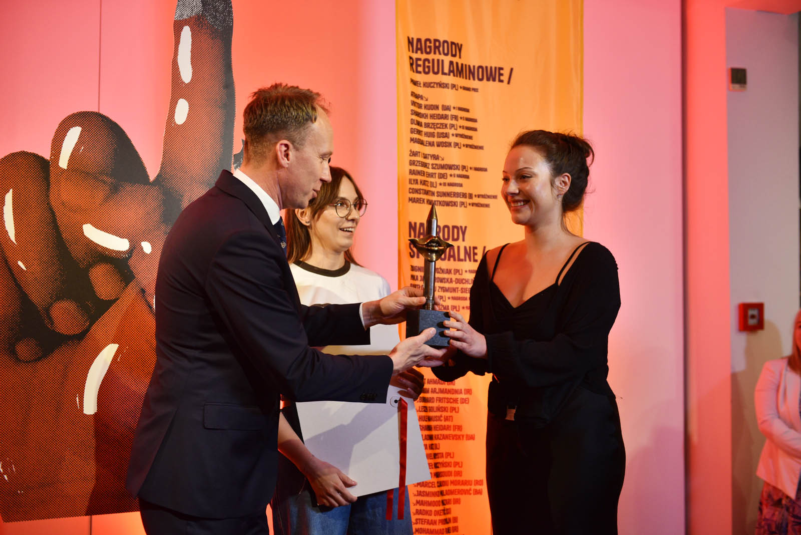 Satyrykon 2024 otwarty. Nagrody trafiły do laureatów