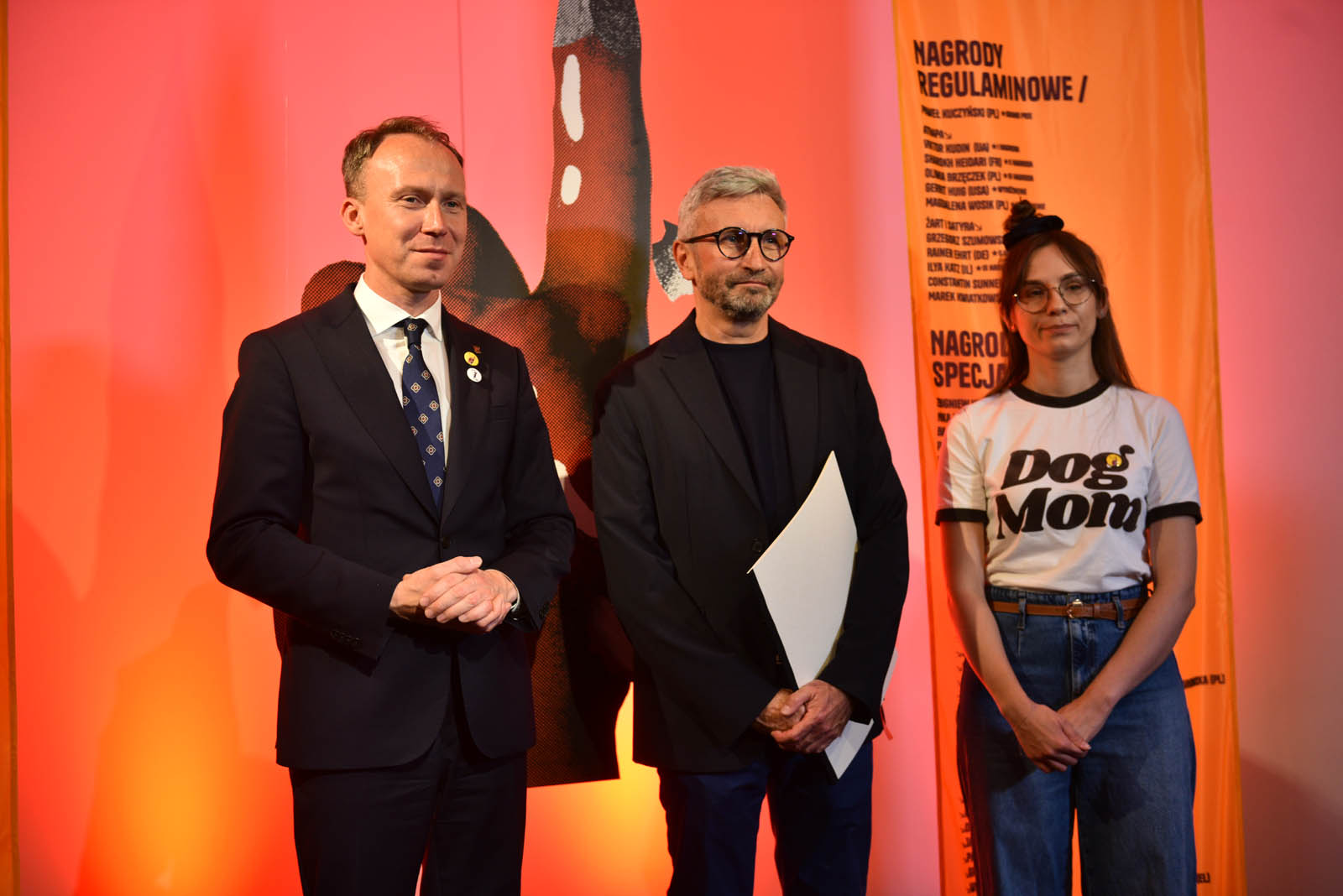 Satyrykon 2024 otwarty. Nagrody trafiły do laureatów