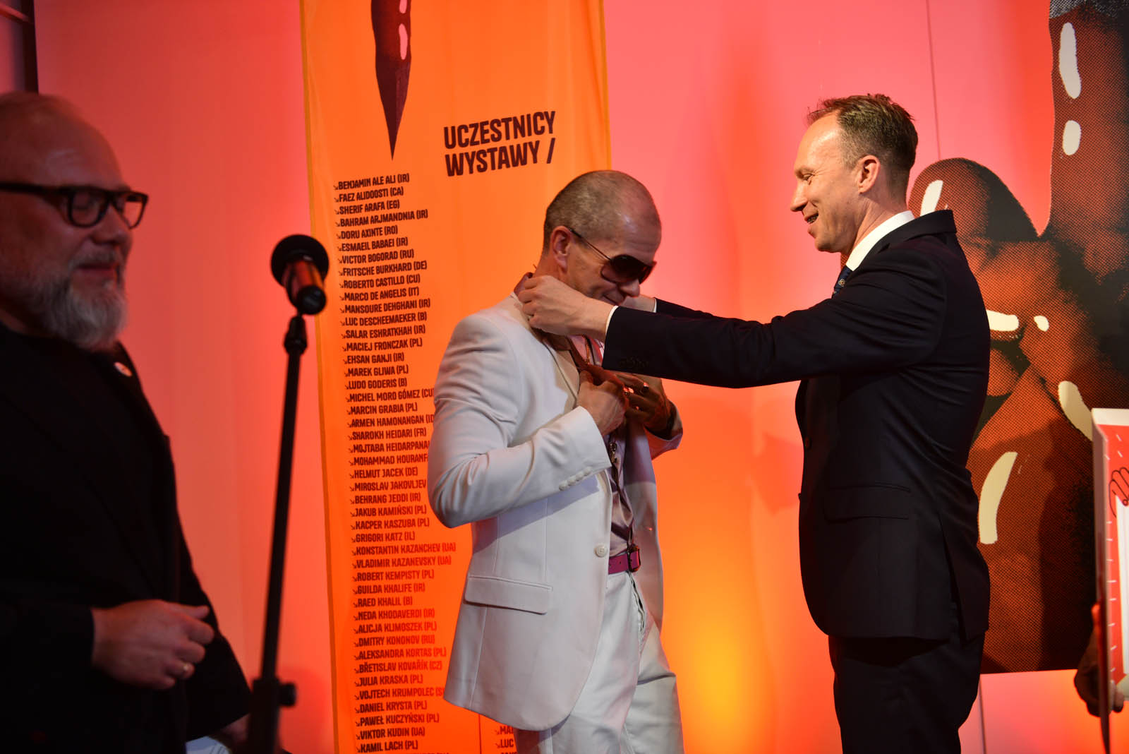Satyrykon 2024 otwarty. Nagrody trafiły do laureatów
