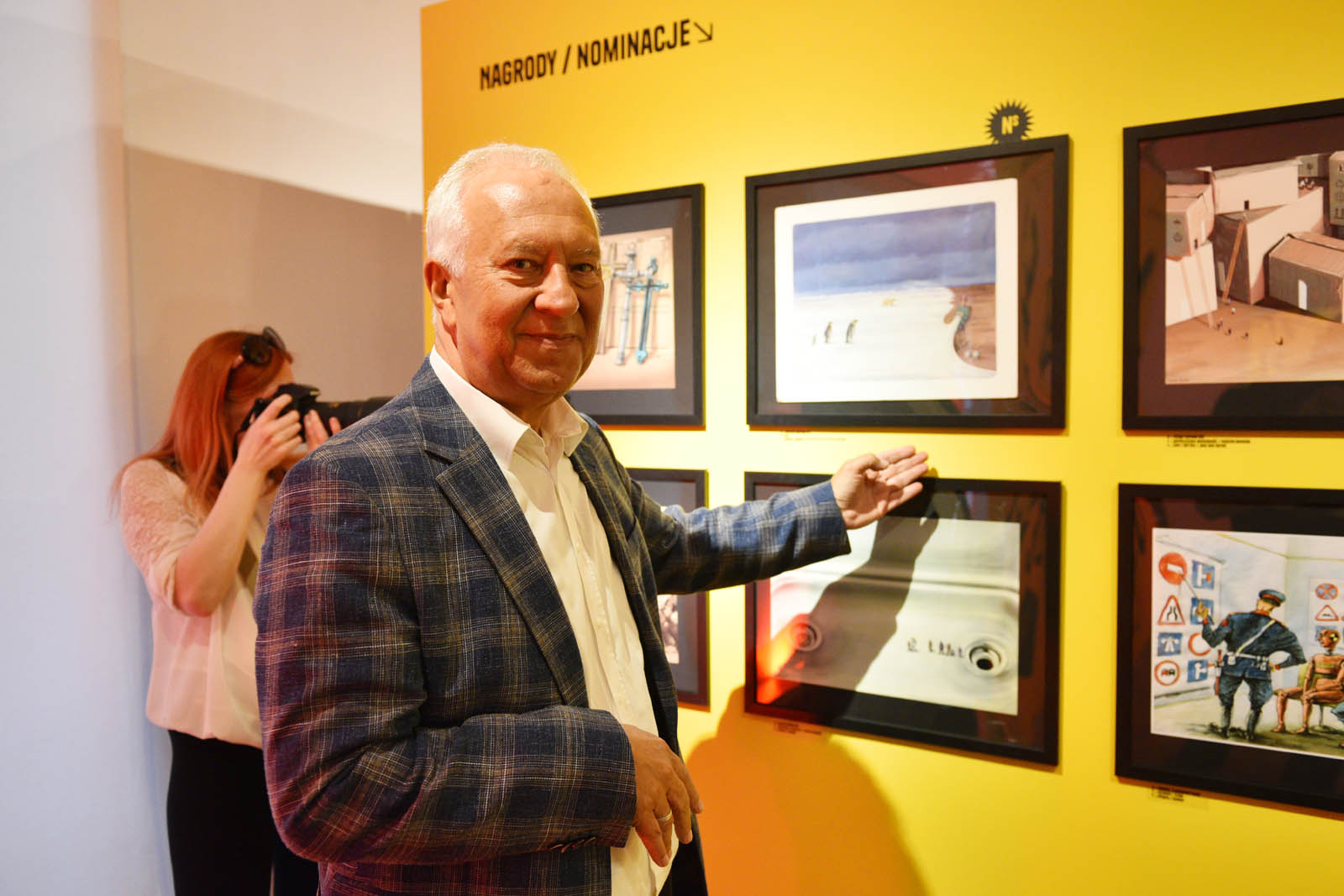 Satyrykon 2024 otwarty. Nagrody trafiły do laureatów