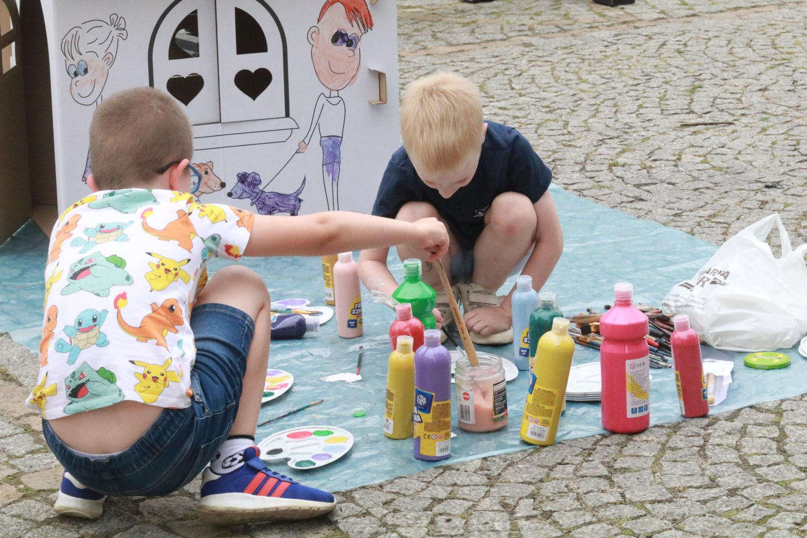 Satyrykon 2024: Piknik satyrykonowy dla małych i dużych