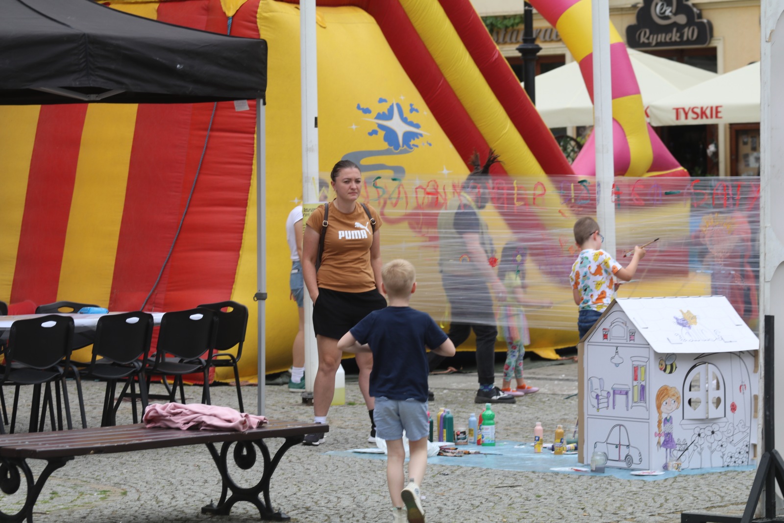 Satyrykon 2024: Piknik satyrykonowy dla małych i dużych