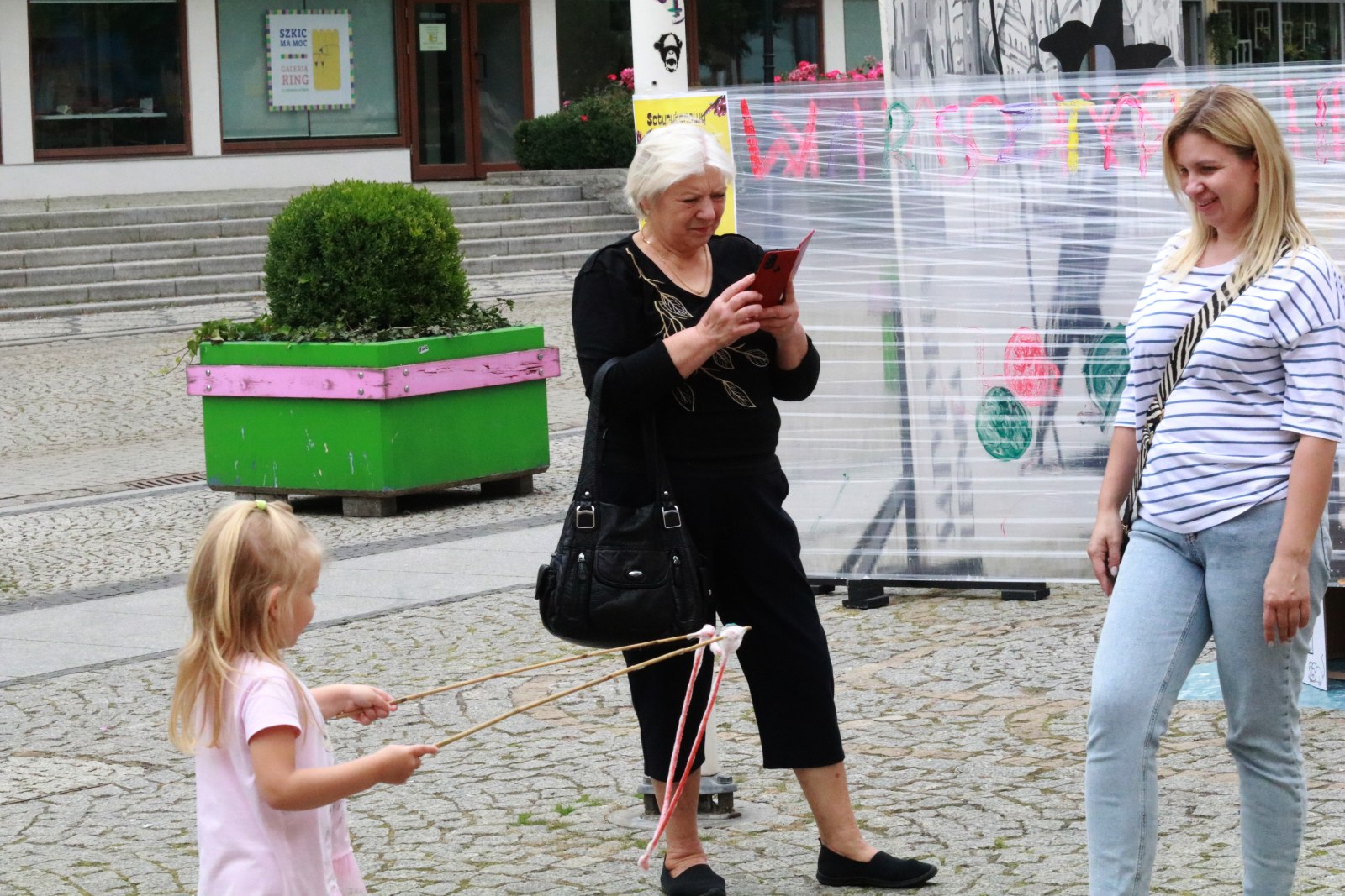 Satyrykon 2024: Piknik satyrykonowy dla małych i dużych