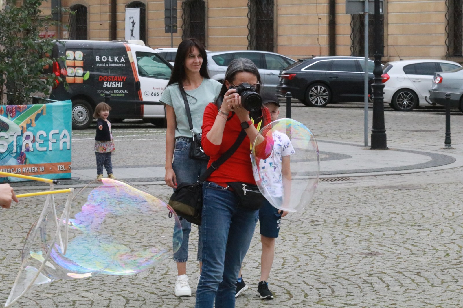 Satyrykon 2024: Piknik satyrykonowy dla małych i dużych