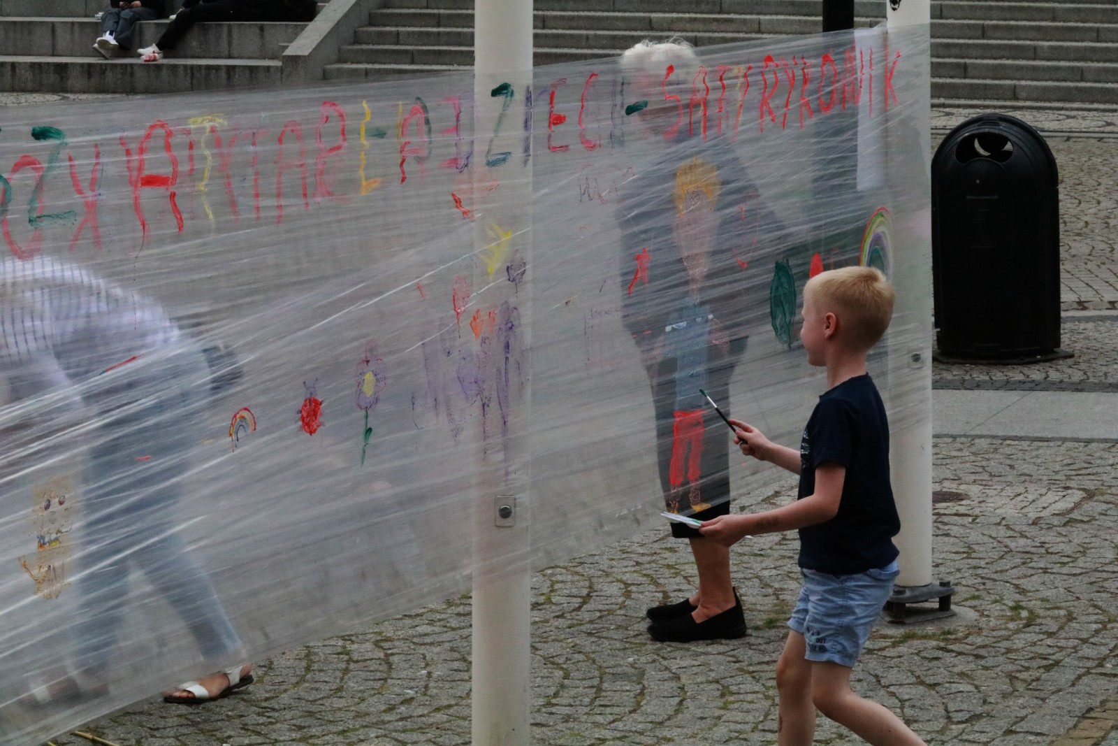 Satyrykon 2024: Piknik satyrykonowy dla małych i dużych