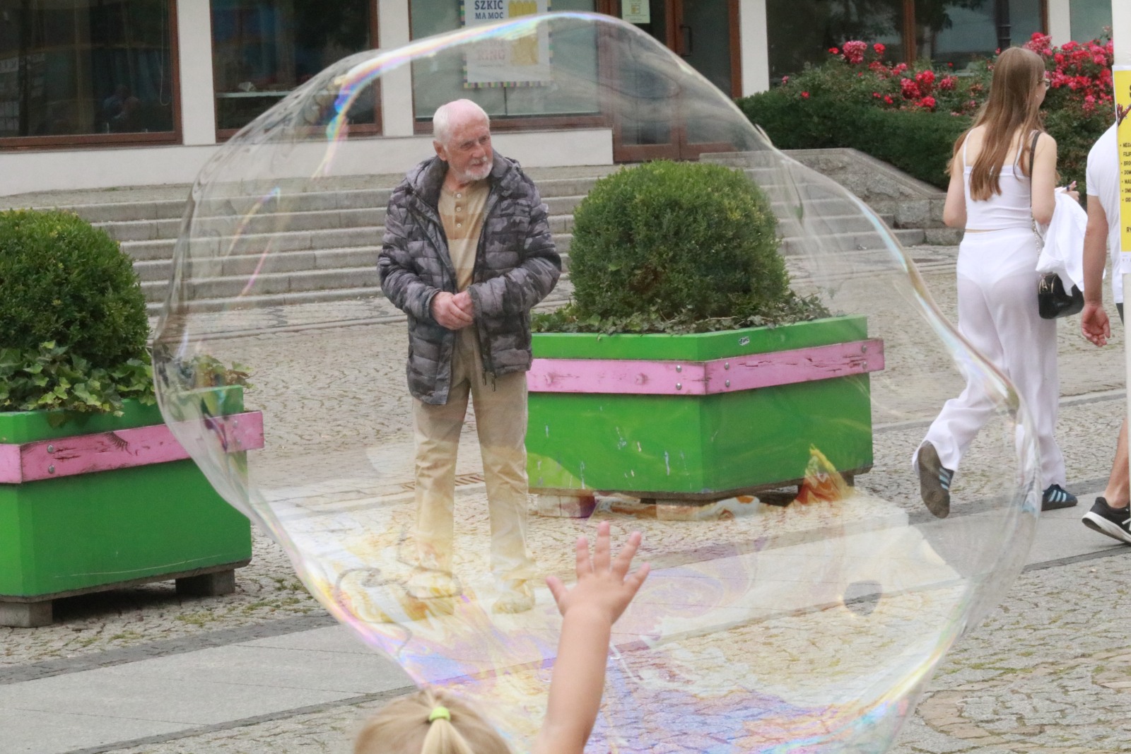 Satyrykon 2024: Piknik satyrykonowy dla małych i dużych