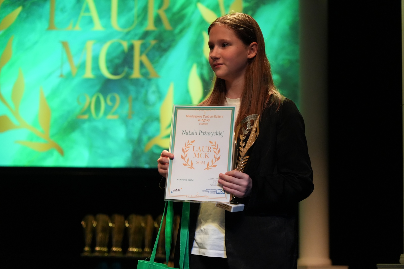Laury MCK 2024. Zakończenie roku szkolnego w MCK