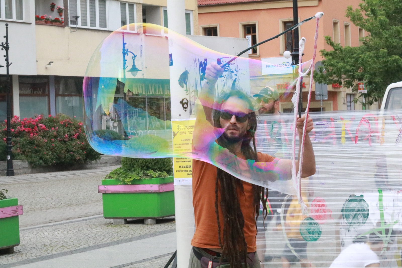 Satyrykon 2024: Piknik satyrykonowy dla małych i dużych