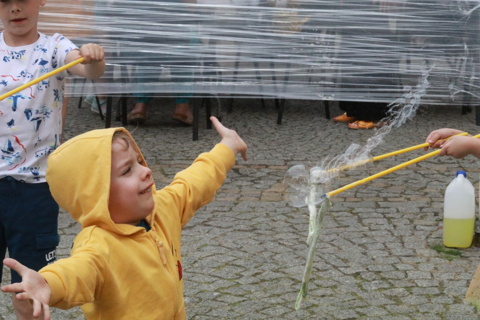 Satyrykon 2024: Piknik satyrykonowy dla małych i dużych