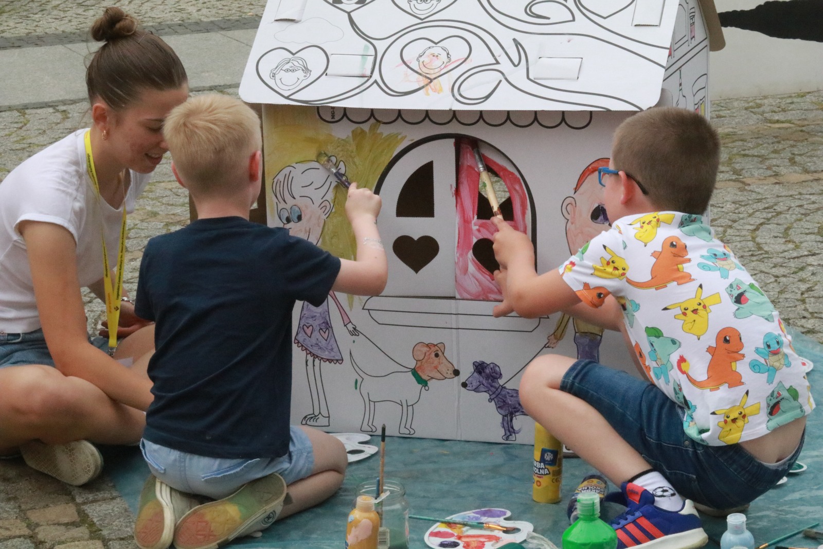 Satyrykon 2024: Piknik satyrykonowy dla małych i dużych