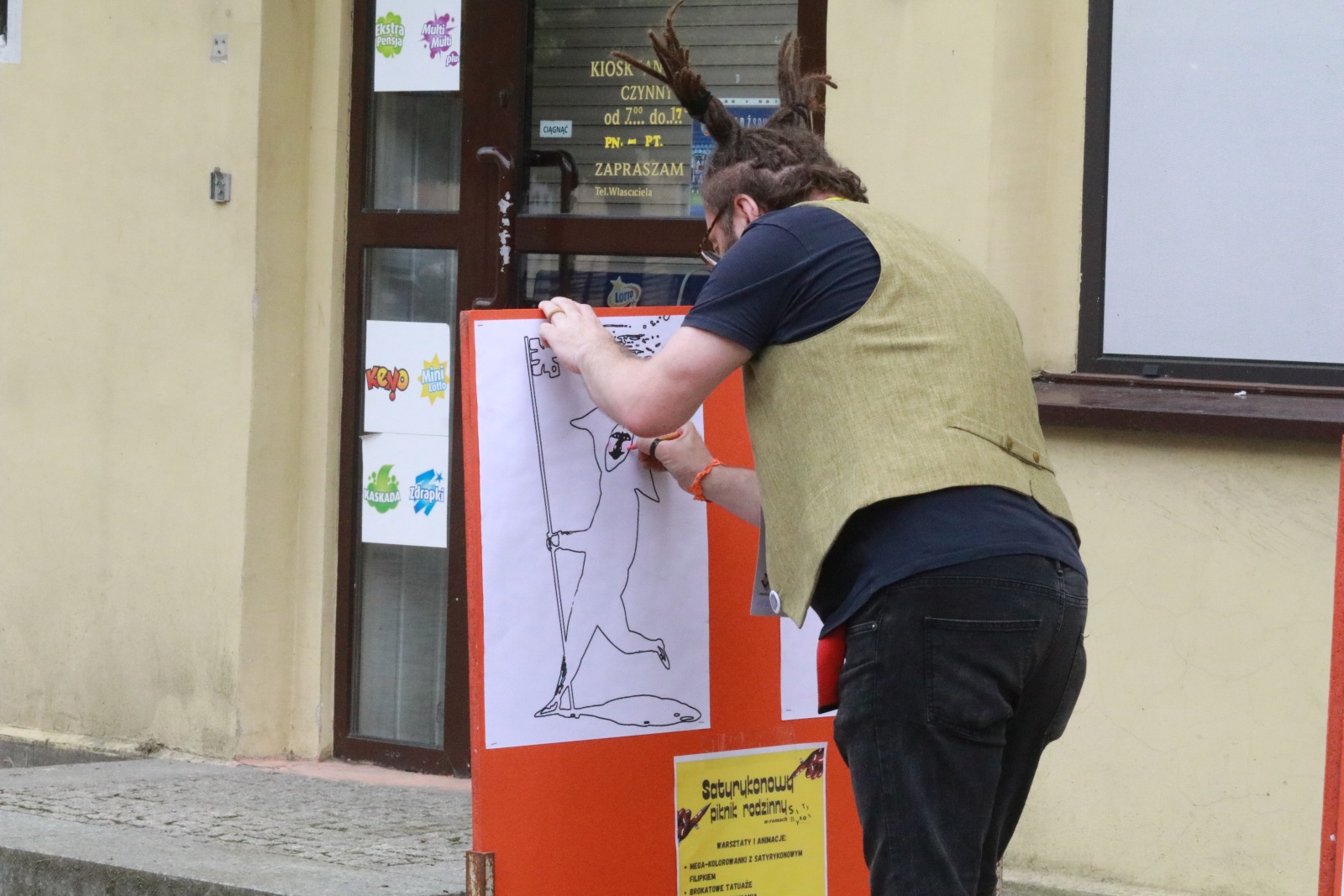 Satyrykon 2024: Piknik satyrykonowy dla małych i dużych