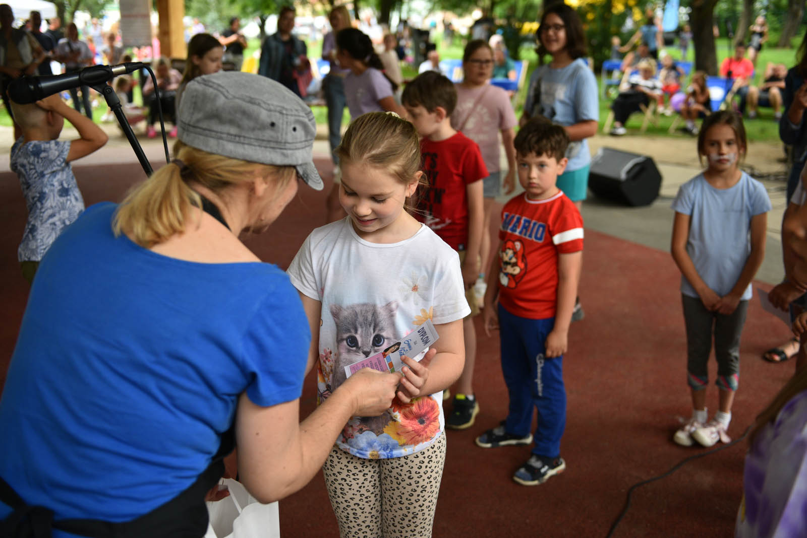 Witajcie w naszej bajce”, czyli rodzinna zabawa na Koperniku