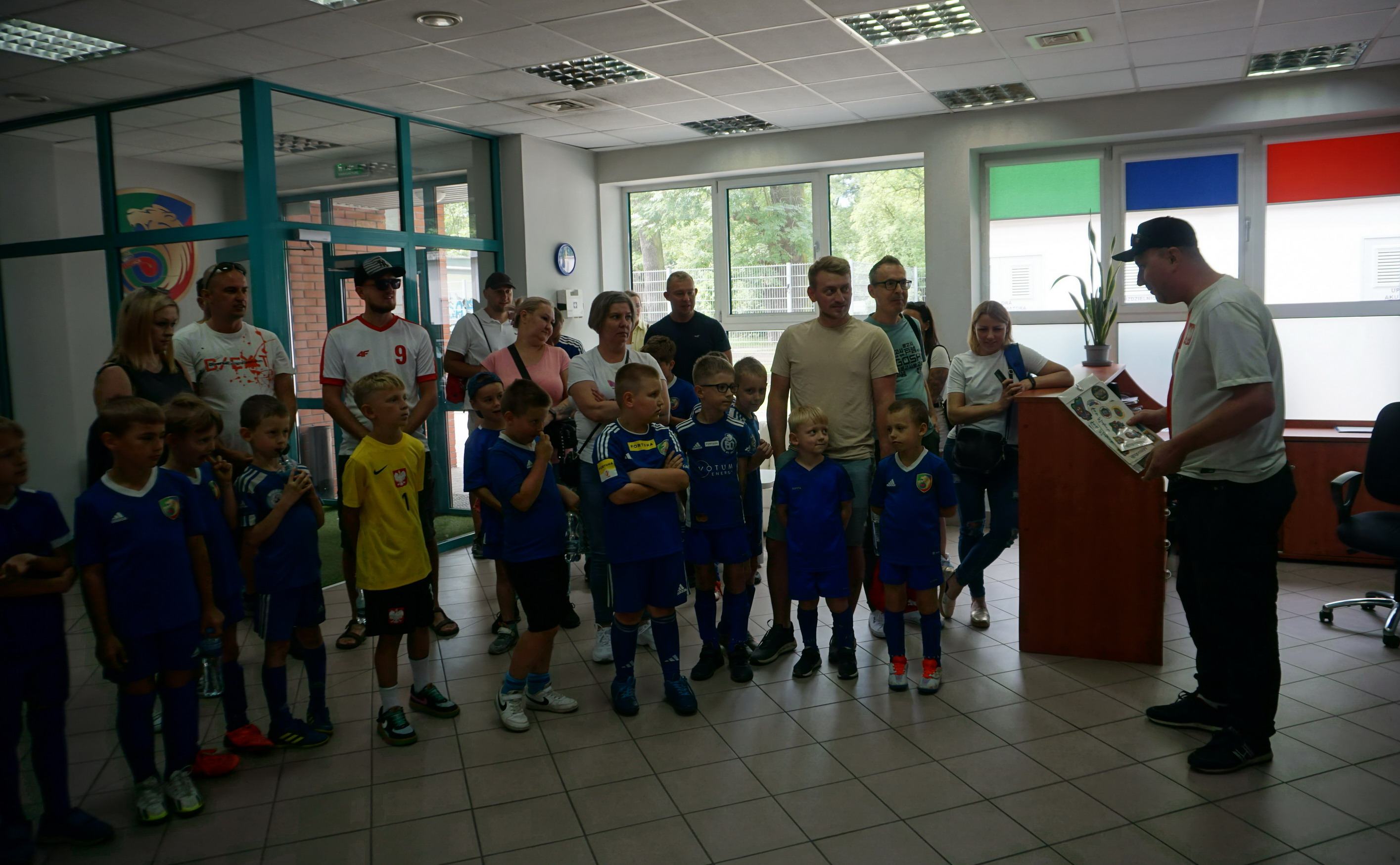 Rodzinne Mistrzostwa Europy na stadionie Miedzi Legnica