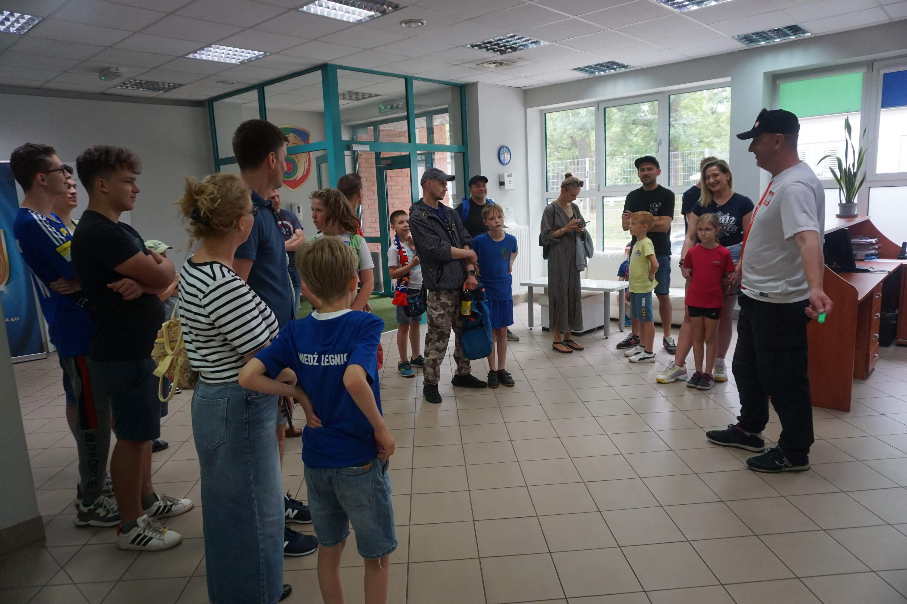 Rodzinne Mistrzostwa Europy na stadionie Miedzi Legnica