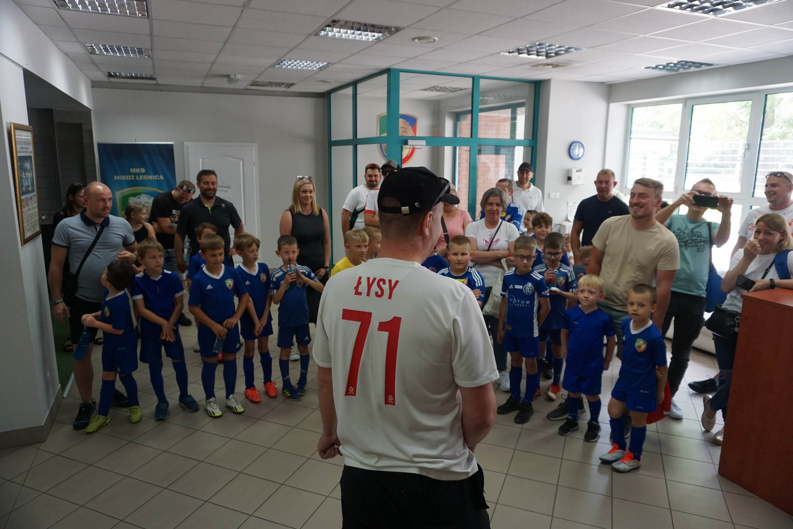 Rodzinne Mistrzostwa Europy na stadionie Miedzi Legnica