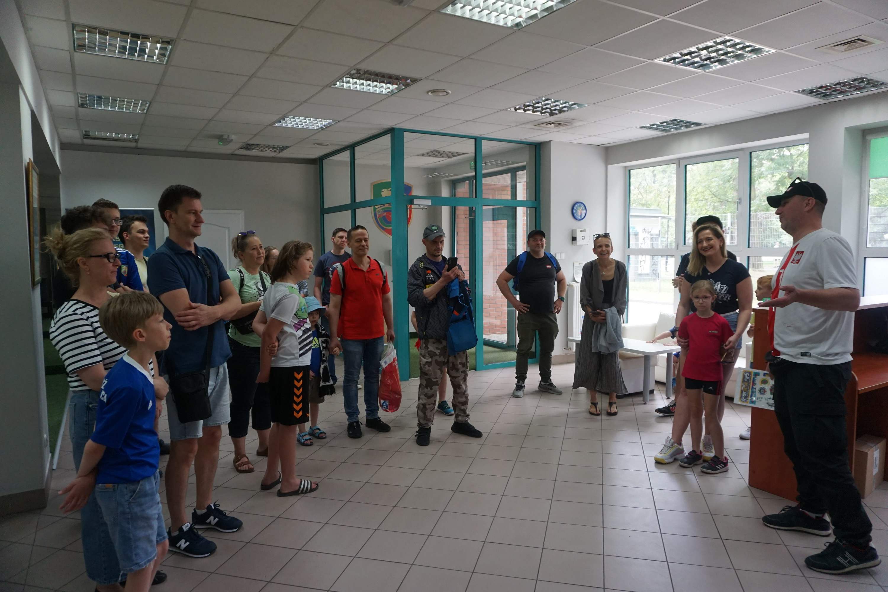 Rodzinne Mistrzostwa Europy na stadionie Miedzi Legnica