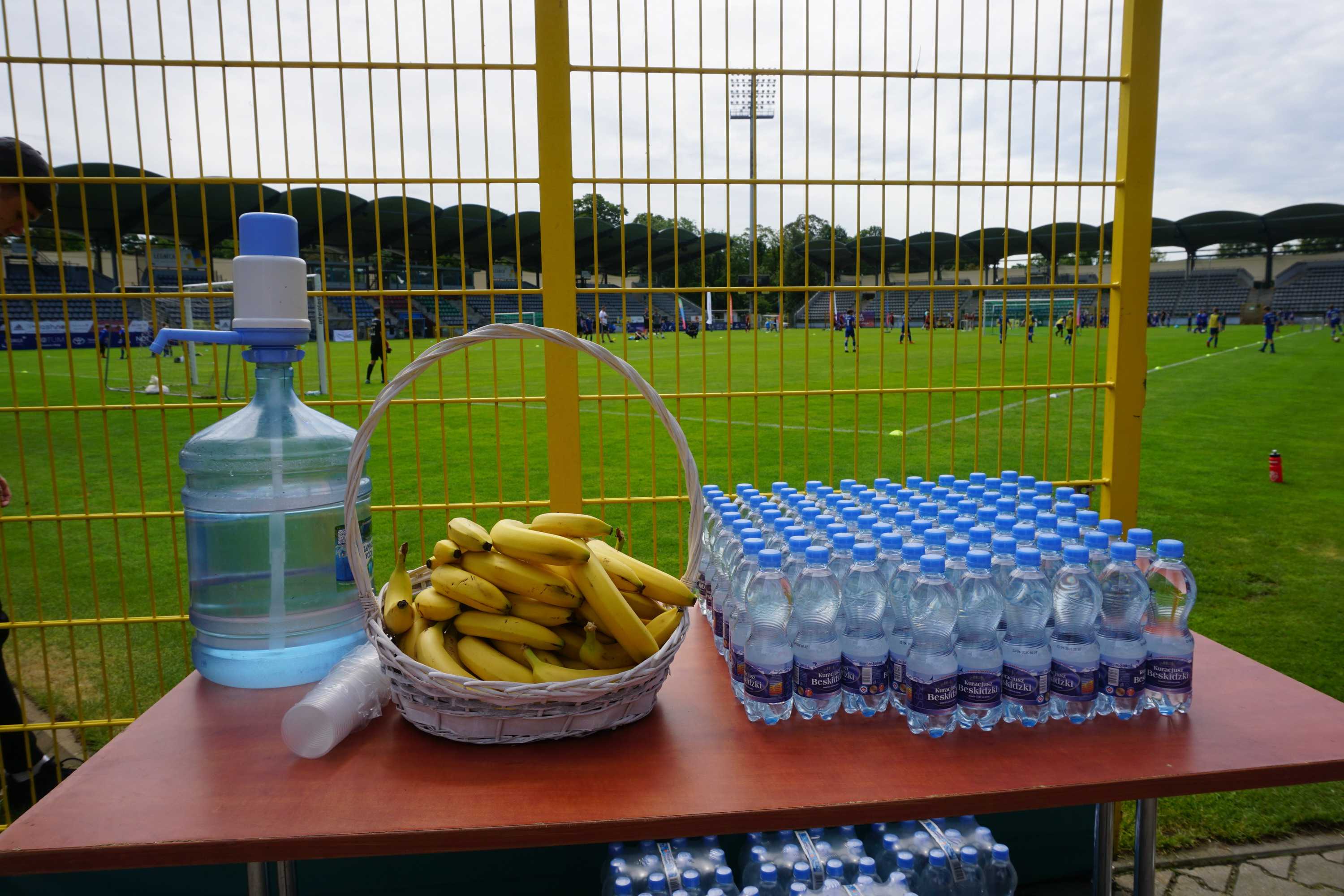 Rodzinne Mistrzostwa Europy na stadionie Miedzi Legnica