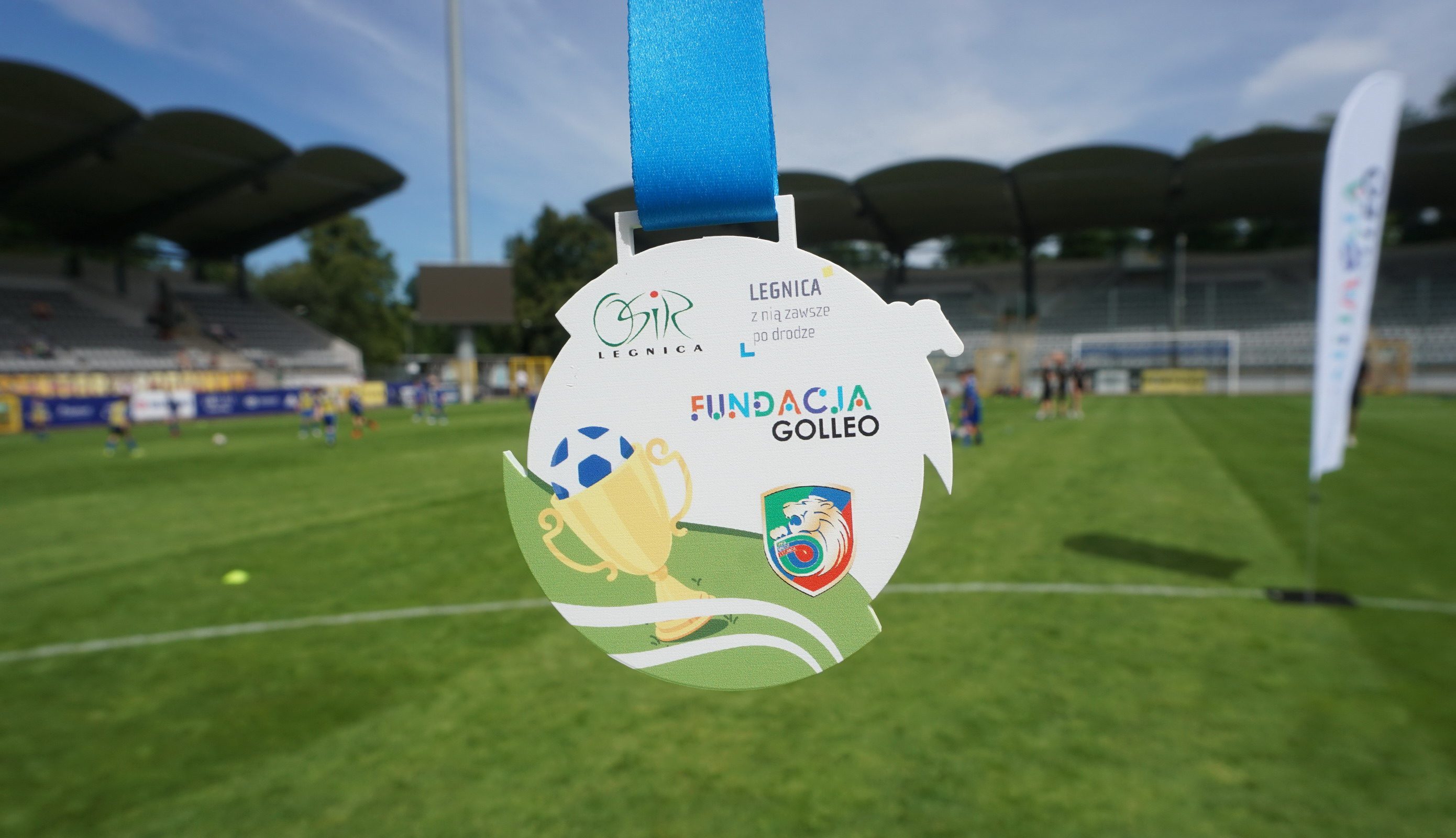 Rodzinne Mistrzostwa Europy na stadionie Miedzi Legnica