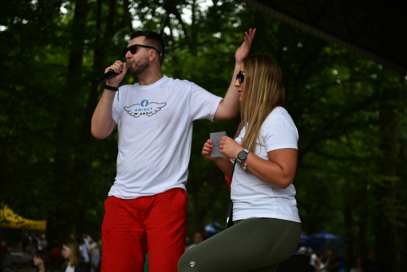 Anioły w akcji dla Piotrusia Kozyry. Zobaczcie jak się pomaga
