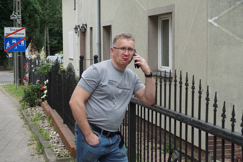 Piknik Rodzinny  w Pątnowie Legnickim: Konkurs lepienia pierogów