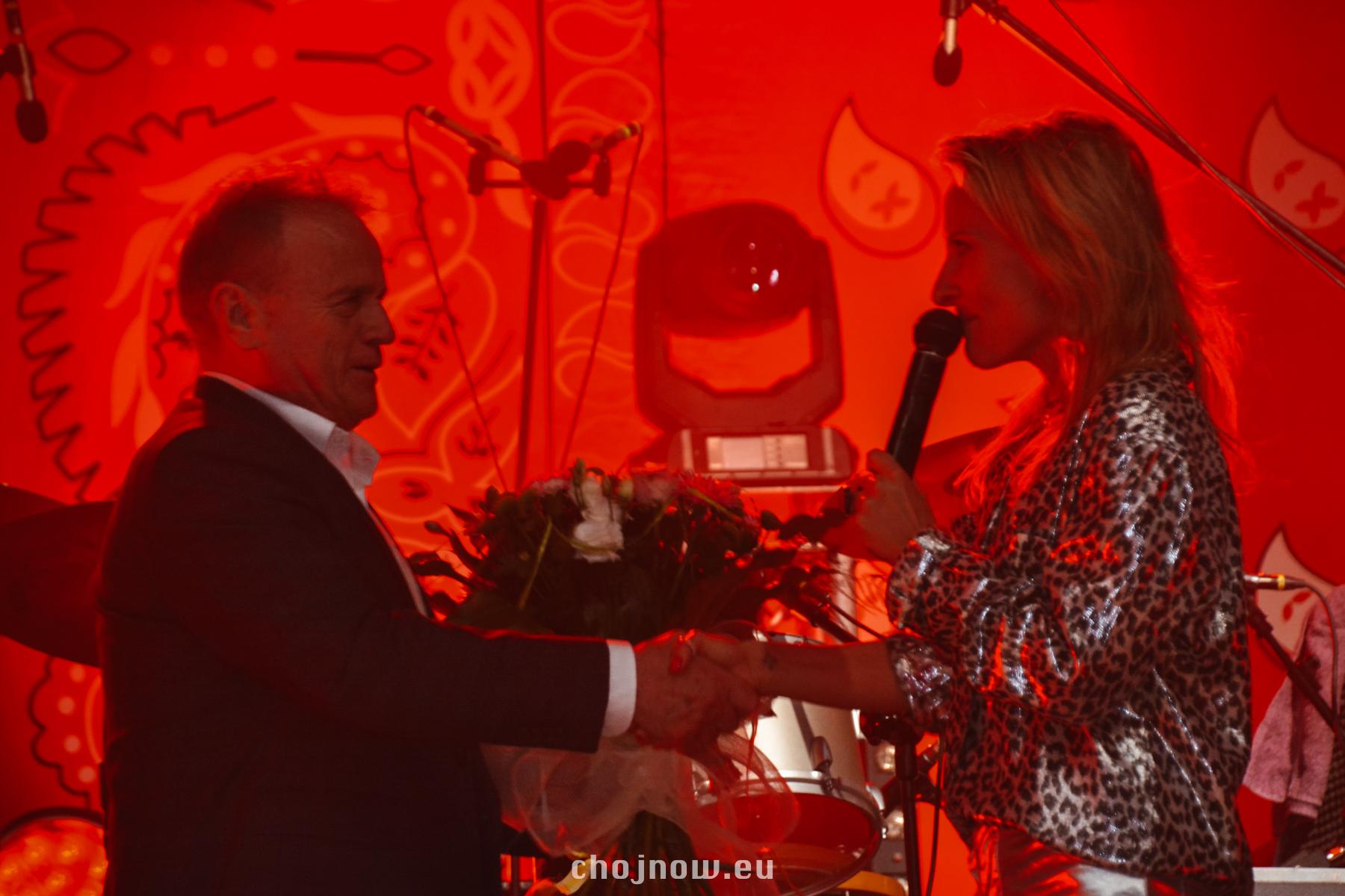 Dni Chojnowa 2024: Markowska, Cymbalista i Sławomir    	