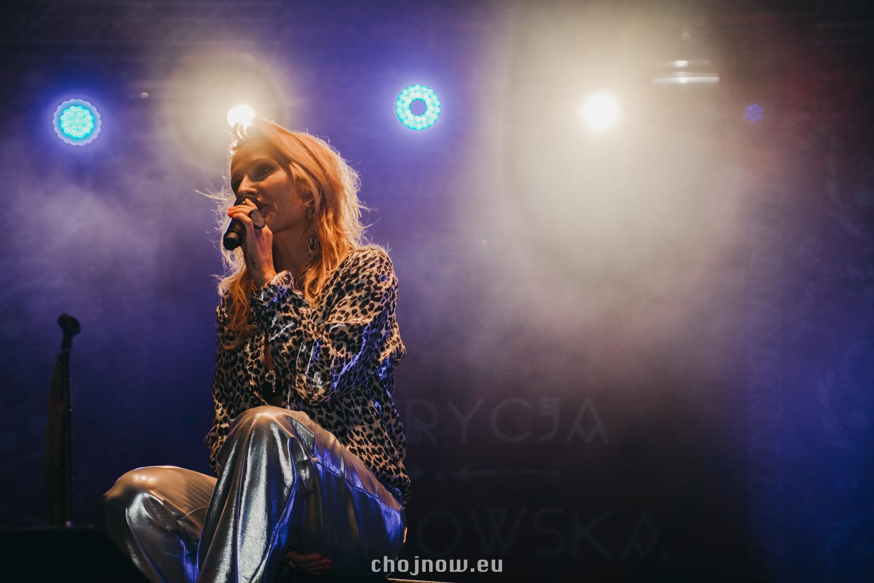 Dni Chojnowa 2024: Markowska, Cymbalista i Sławomir    	